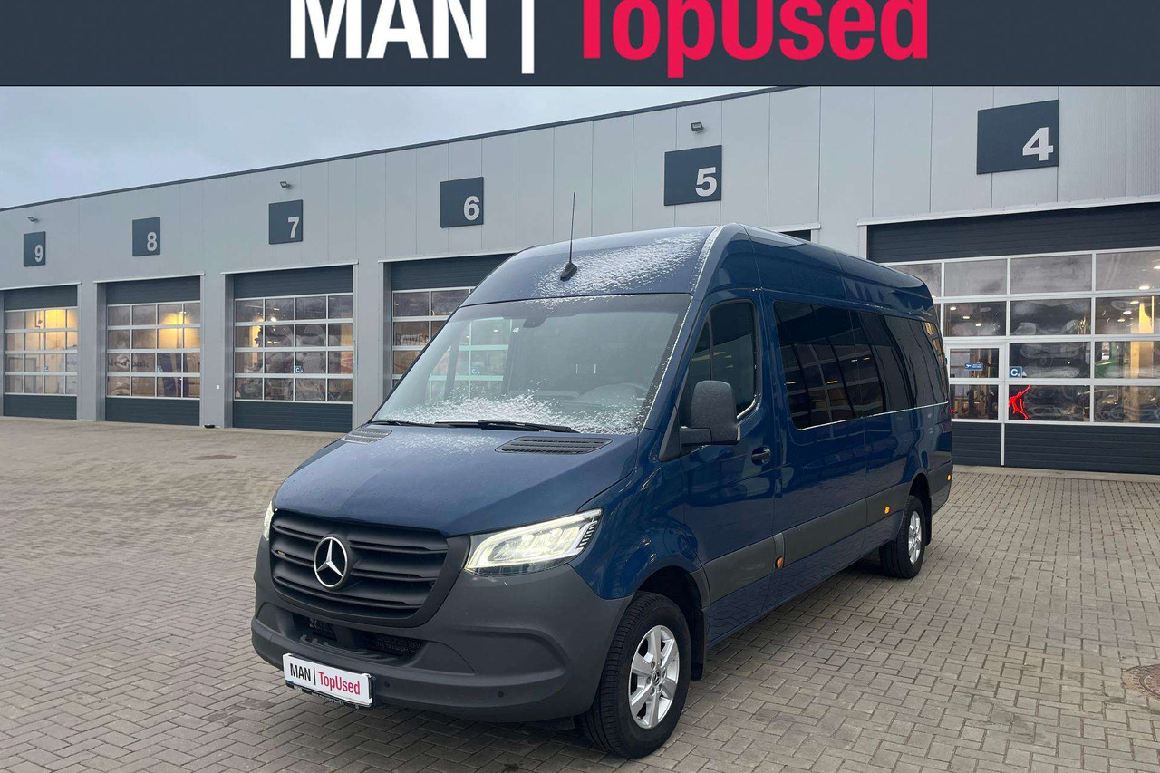 Mercedes-Benz Sprinter - Car: picture 1 Mercedes-Benz Sprinter - Car: picture 1