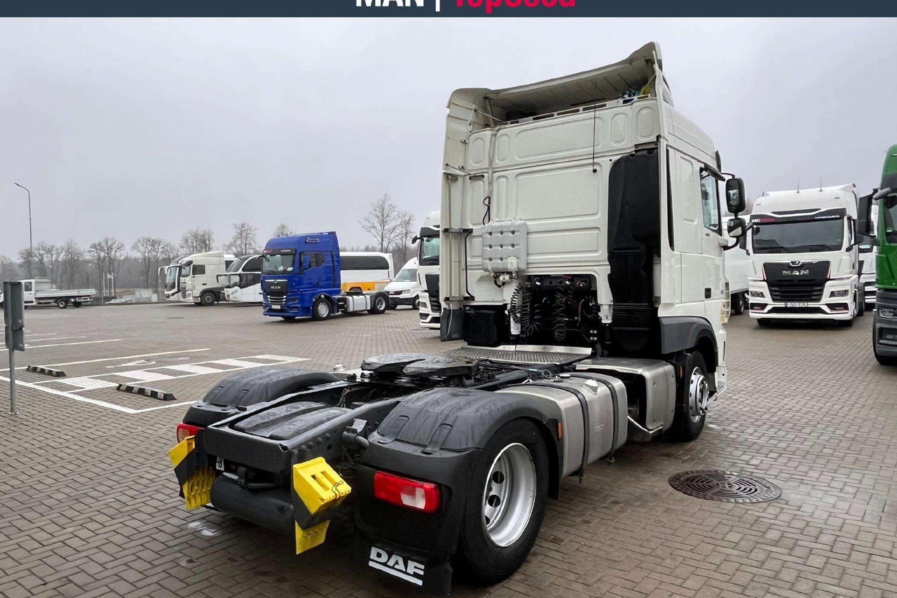 DAF 480 FT 4X2 Smart 2(9660) - Tractor unit: picture 4 DAF 480 FT 4X2 Smart 2(9660) - Tractor unit: picture 4