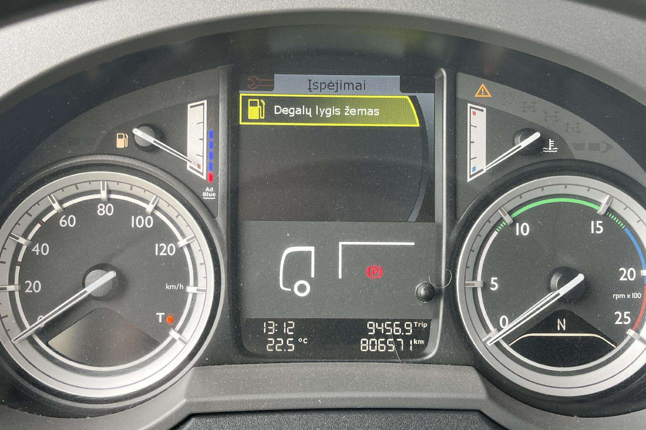 Tractor unit DAF XF 460 FT (08576): picture 11 Tractor unit DAF XF 460 FT (08576): picture 11