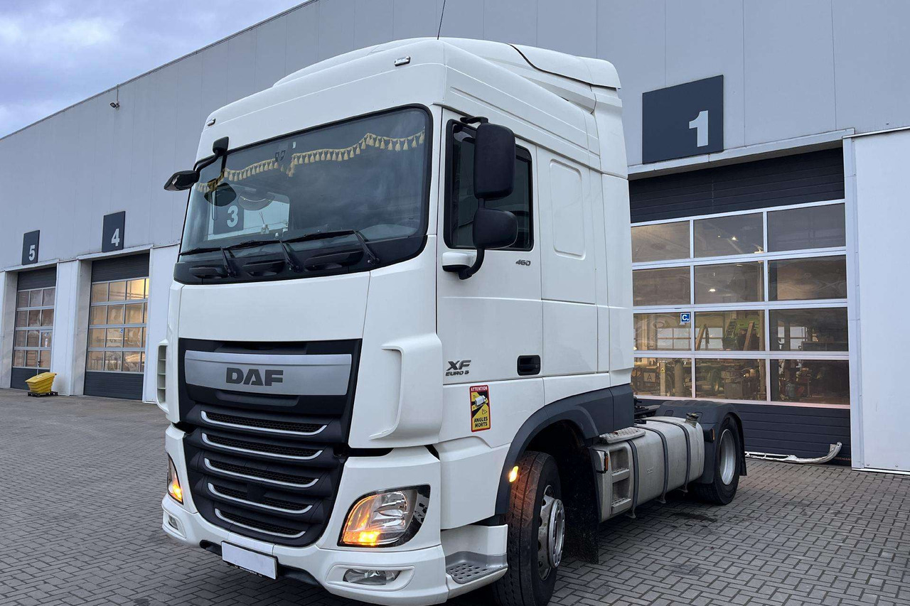 DAF XF 460 FT (8315) - Tractor unit: picture 1 DAF XF 460 FT (8315) - Tractor unit: picture 1