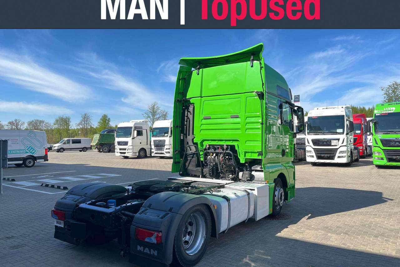 MAN 18.460 MEGA XXL ADR retarder (8480) - Tractor unit: picture 4 MAN 18.460 MEGA XXL ADR retarder (8480) - Tractor unit: picture 4
