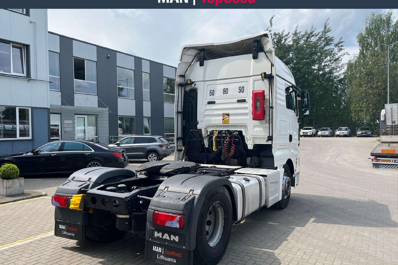 MAN 18.460 XLX Cab Retarder (8624) - Tractor unit: picture 4 MAN 18.460 XLX Cab Retarder (8624) - Tractor unit: picture 4