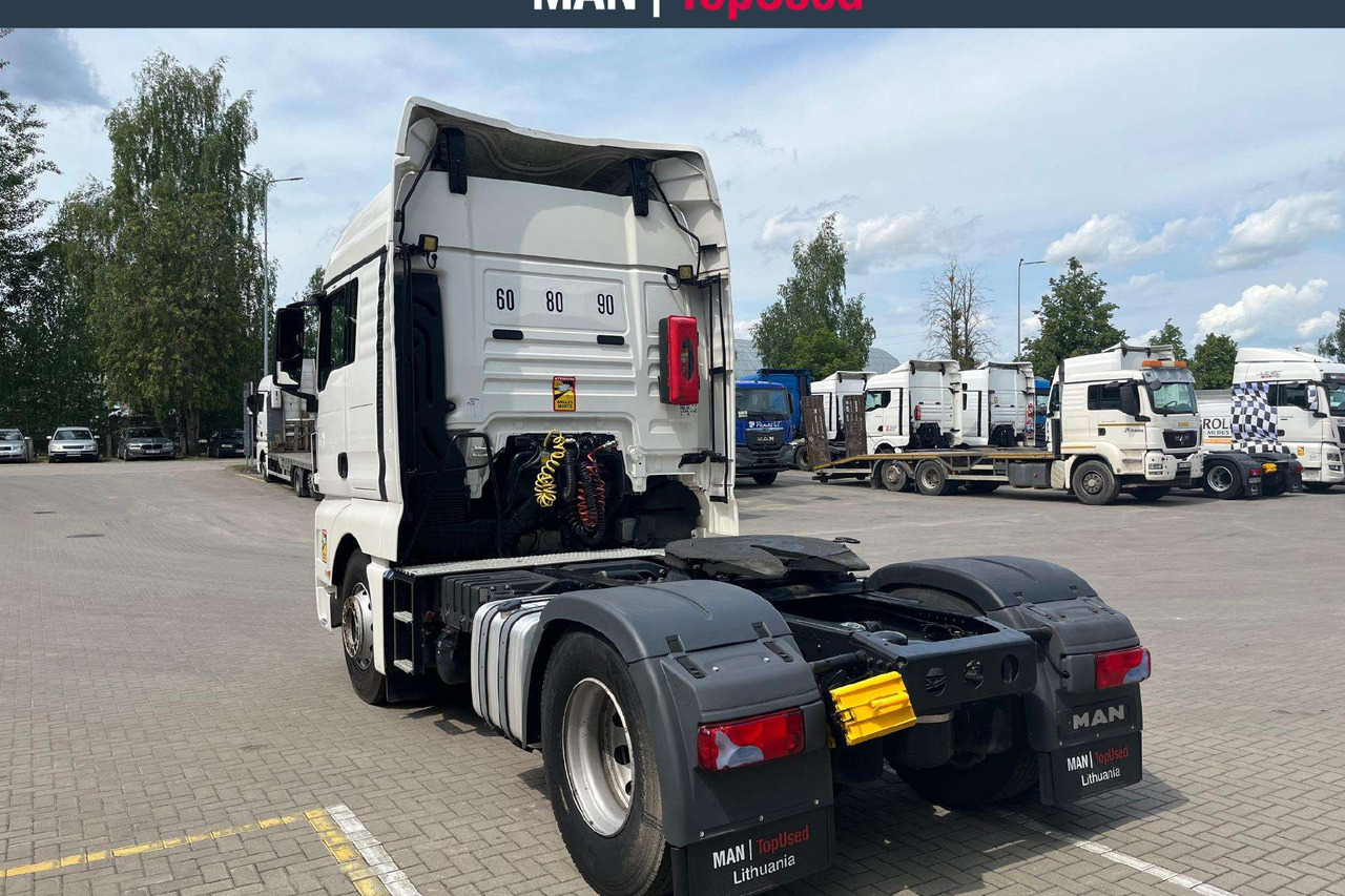 MAN 18.460 XLX Cab Retarder (8624) - Tractor unit: picture 3 MAN 18.460 XLX Cab Retarder (8624) - Tractor unit: picture 3