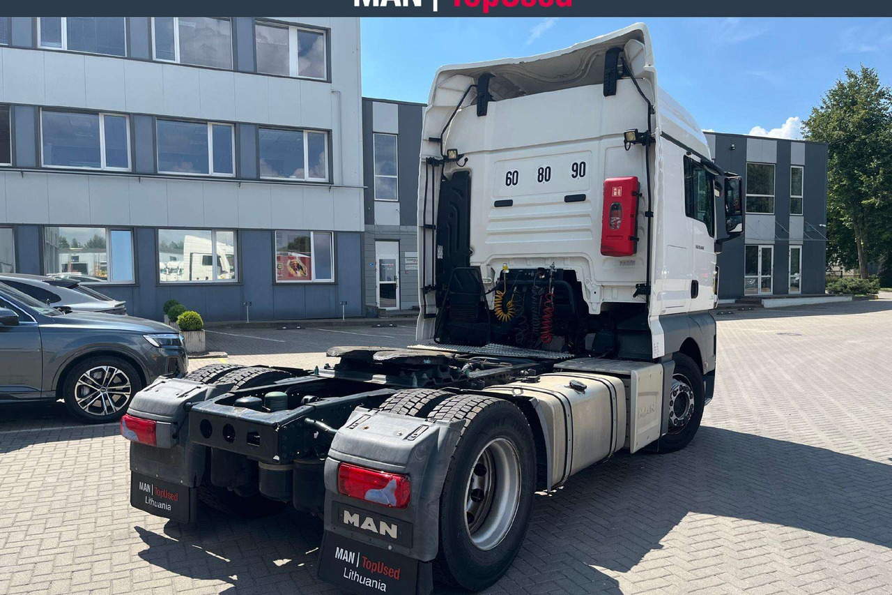 MAN 18.460 XLX Retarder ADR AT 8733 - Tractor unit: picture 4 MAN 18.460 XLX Retarder ADR AT 8733 - Tractor unit: picture 4