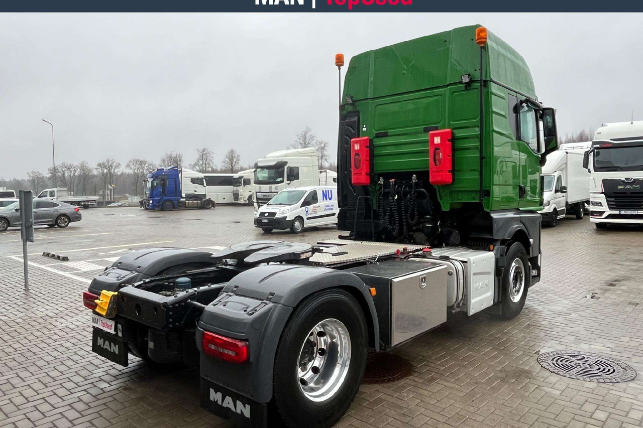 MAN 18.470 GX Retarder ADR EXIII(9635) - Tractor unit: picture 4 MAN 18.470 GX Retarder ADR EXIII(9635) - Tractor unit: picture 4