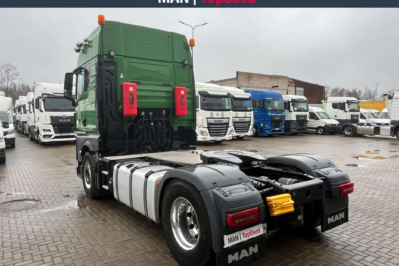 MAN 18.470 GX Retarder ADR EXIII(9635) - Tractor unit: picture 3 MAN 18.470 GX Retarder ADR EXIII(9635) - Tractor unit: picture 3