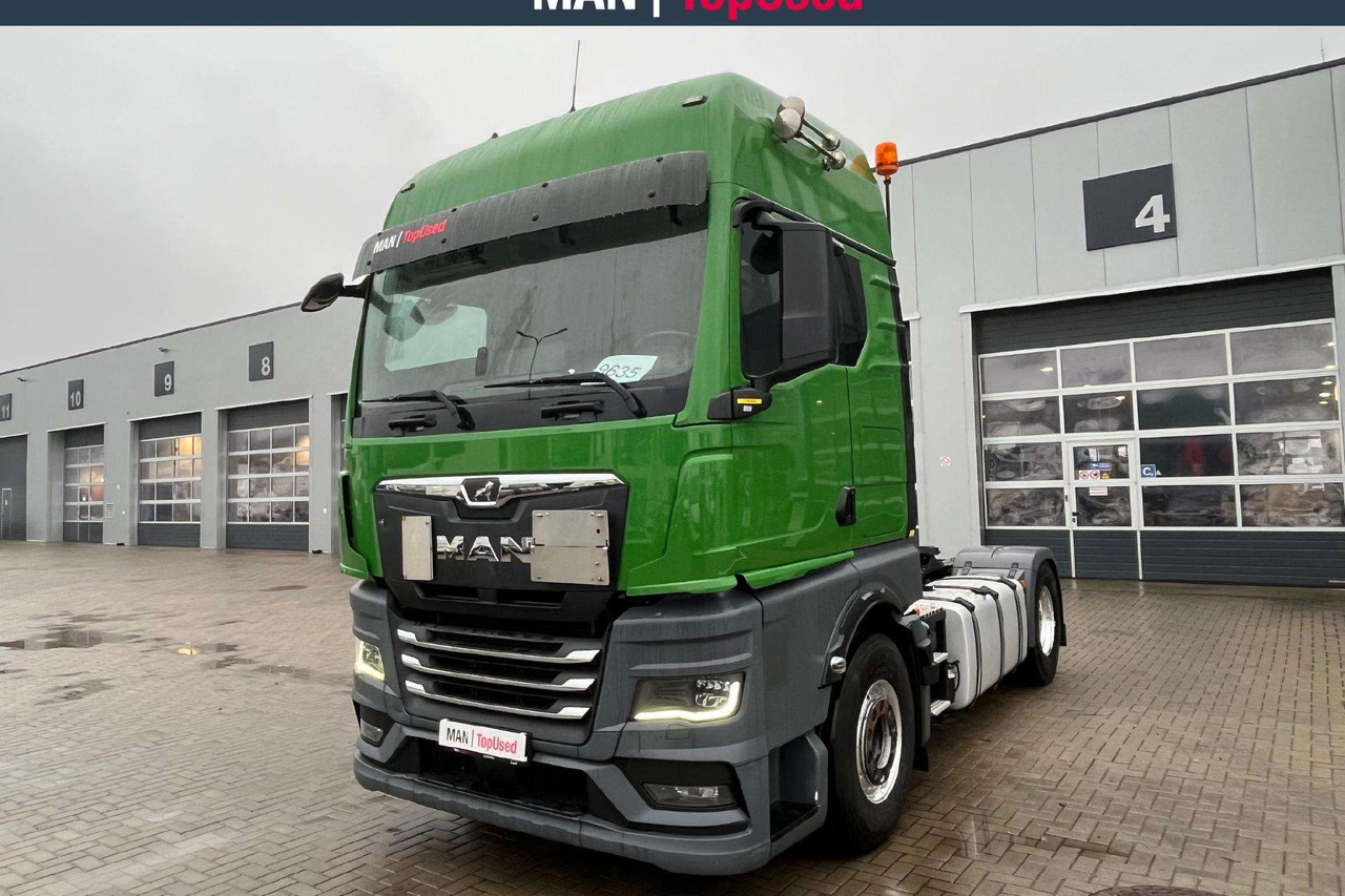 MAN 18.470 GX Retarder ADR EXIII(9635) - Tractor unit: picture 1 MAN 18.470 GX Retarder ADR EXIII(9635) - Tractor unit: picture 1