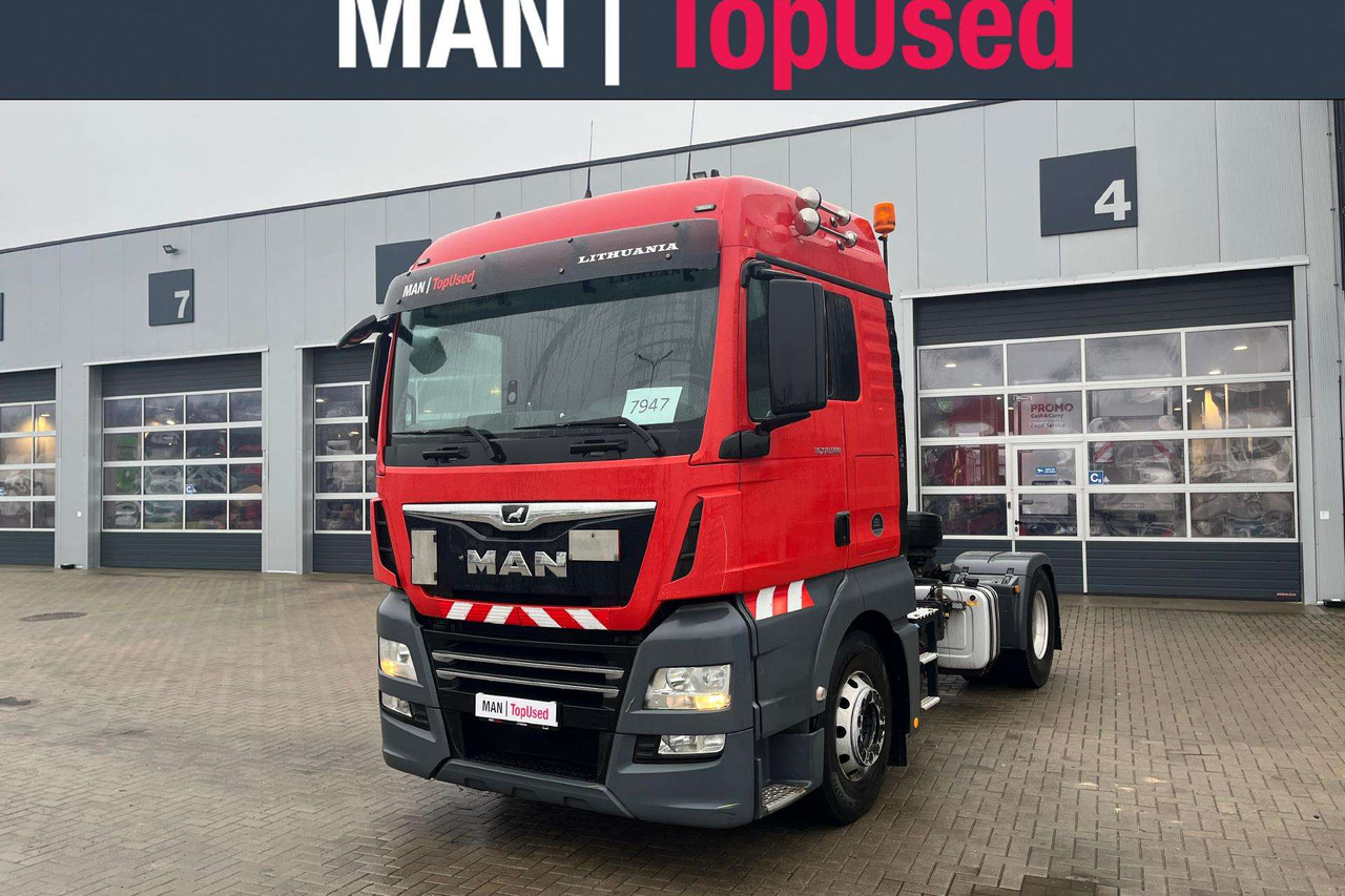 MAN 18.500 4X2 Hidraulika (7947) - Tractor unit: picture 1 MAN 18.500 4X2 Hidraulika (7947) - Tractor unit: picture 1