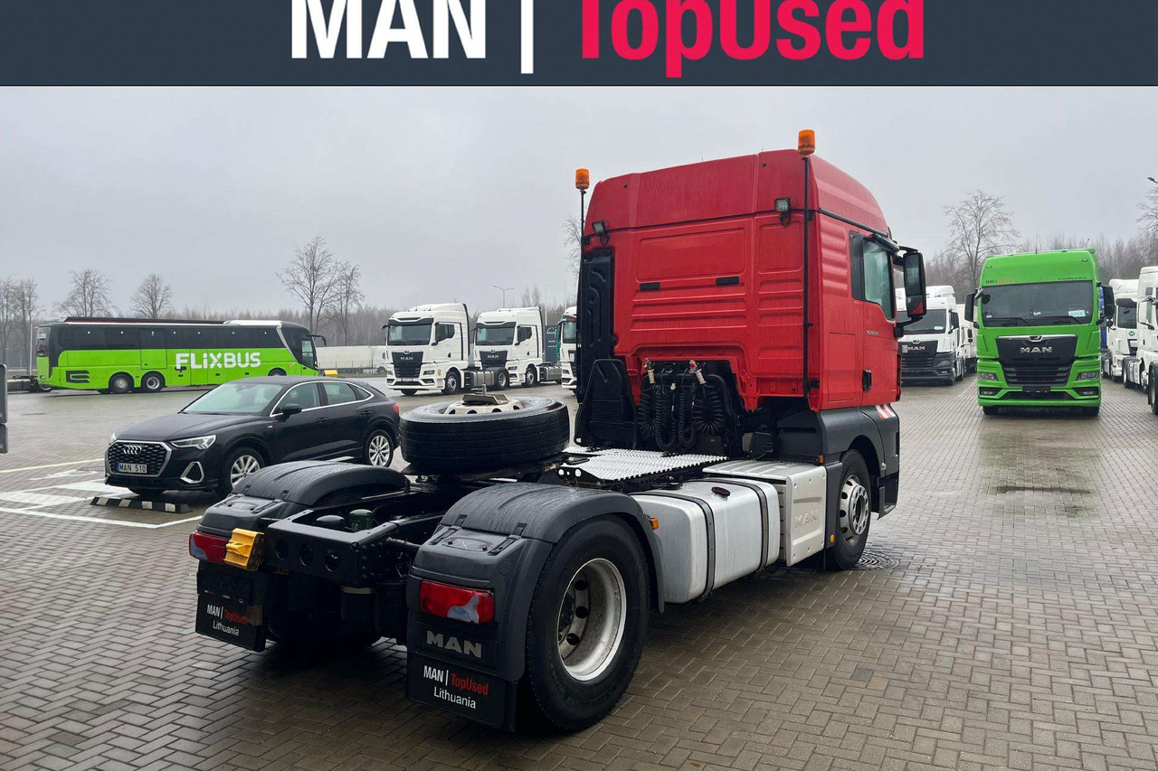 MAN 18.500 4X2 Hidraulika (7947) - Tractor unit: picture 4 MAN 18.500 4X2 Hidraulika (7947) - Tractor unit: picture 4