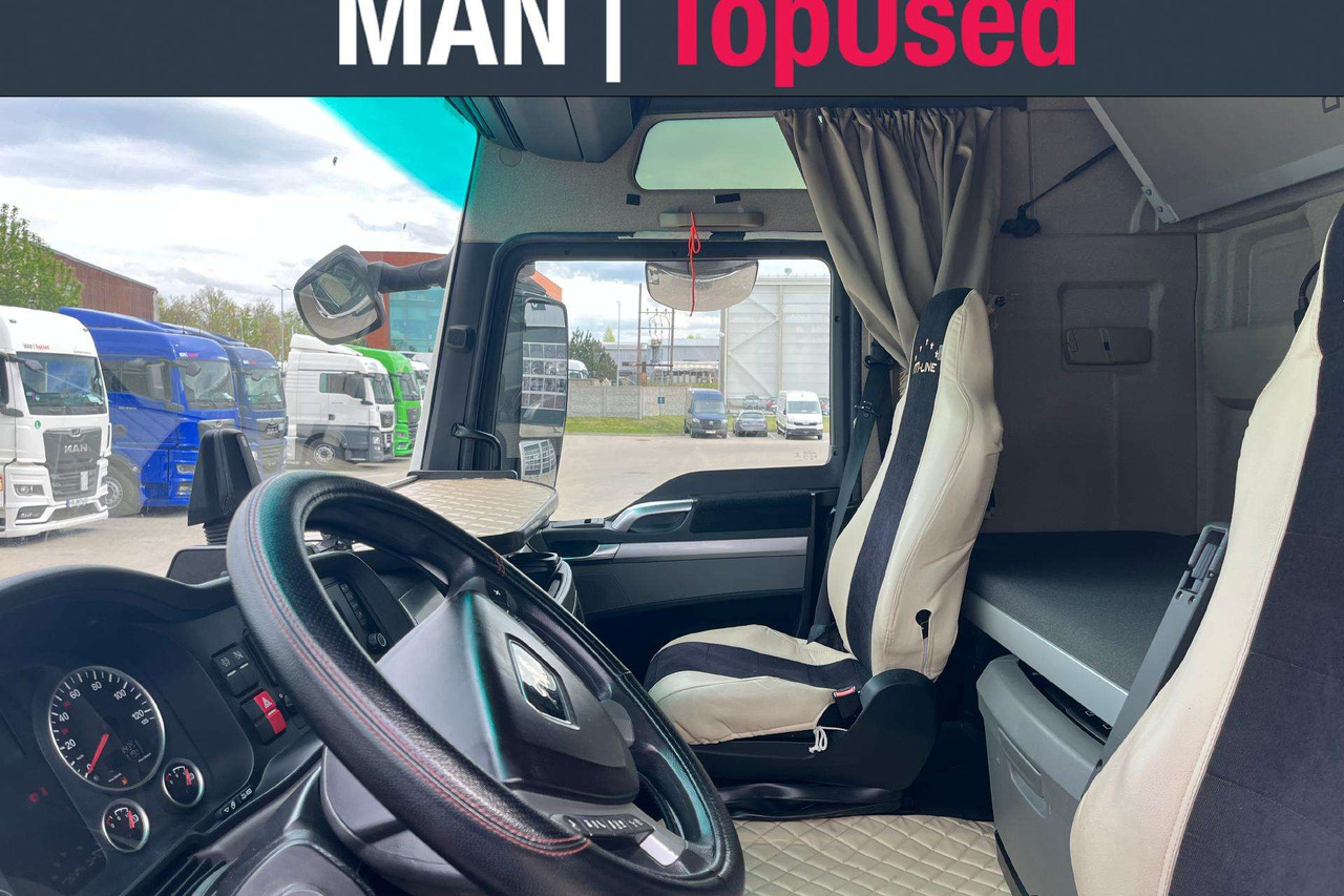 MAN 18.500 4X2 XXL Cab (8514) - Tractor unit: picture 5 MAN 18.500 4X2 XXL Cab (8514) - Tractor unit: picture 5