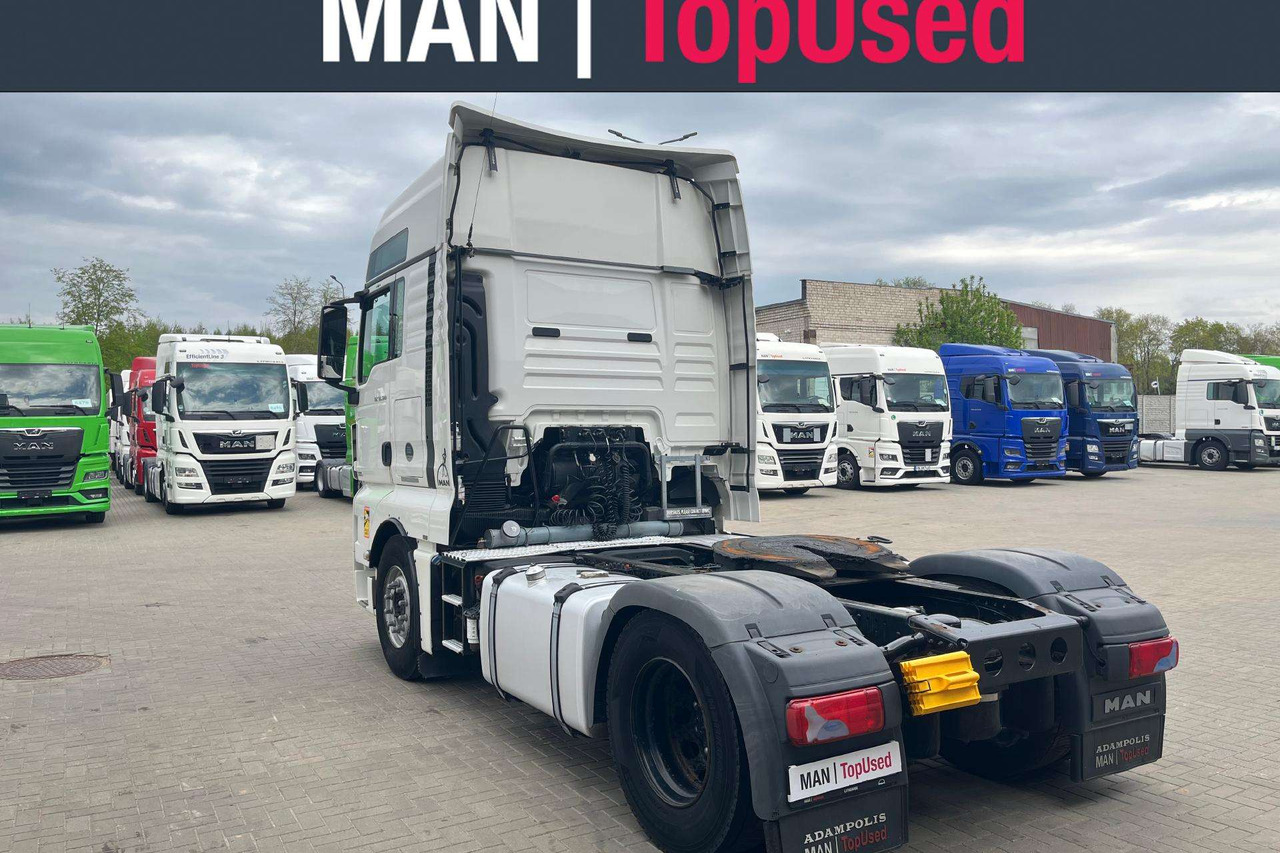 MAN 18.500 4X2 XXL Cab (8514) - Tractor unit: picture 3 MAN 18.500 4X2 XXL Cab (8514) - Tractor unit: picture 3