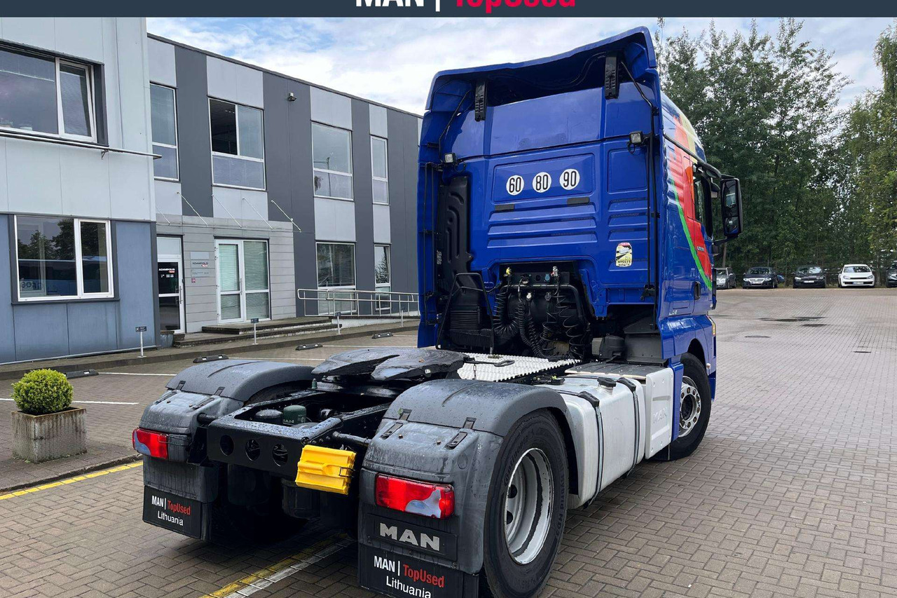 MAN 18.500 XLX Cab Retarder ADR EXIII - Tractor unit: picture 4 MAN 18.500 XLX Cab Retarder ADR EXIII - Tractor unit: picture 4