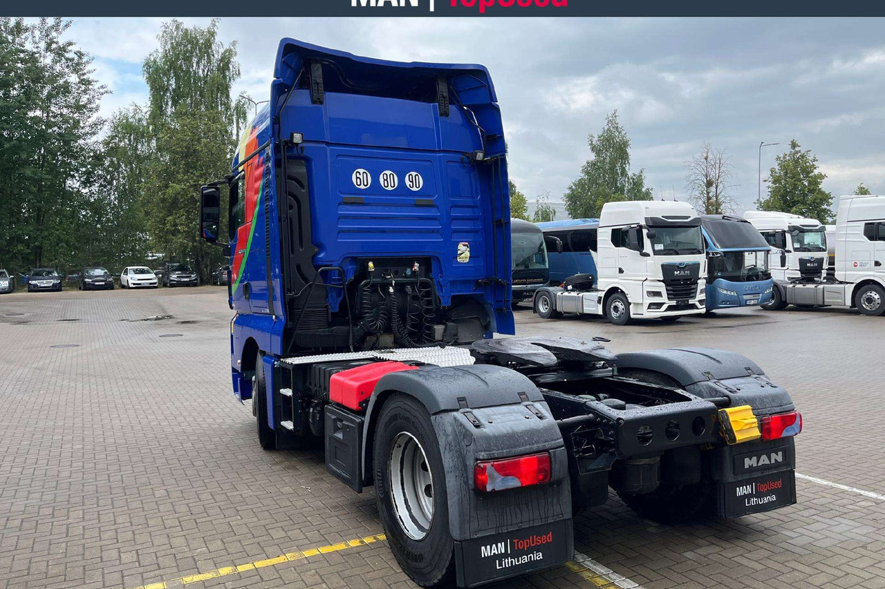 MAN 18.500 XLX Cab Retarder ADR EXIII - Tractor unit: picture 3 MAN 18.500 XLX Cab Retarder ADR EXIII - Tractor unit: picture 3