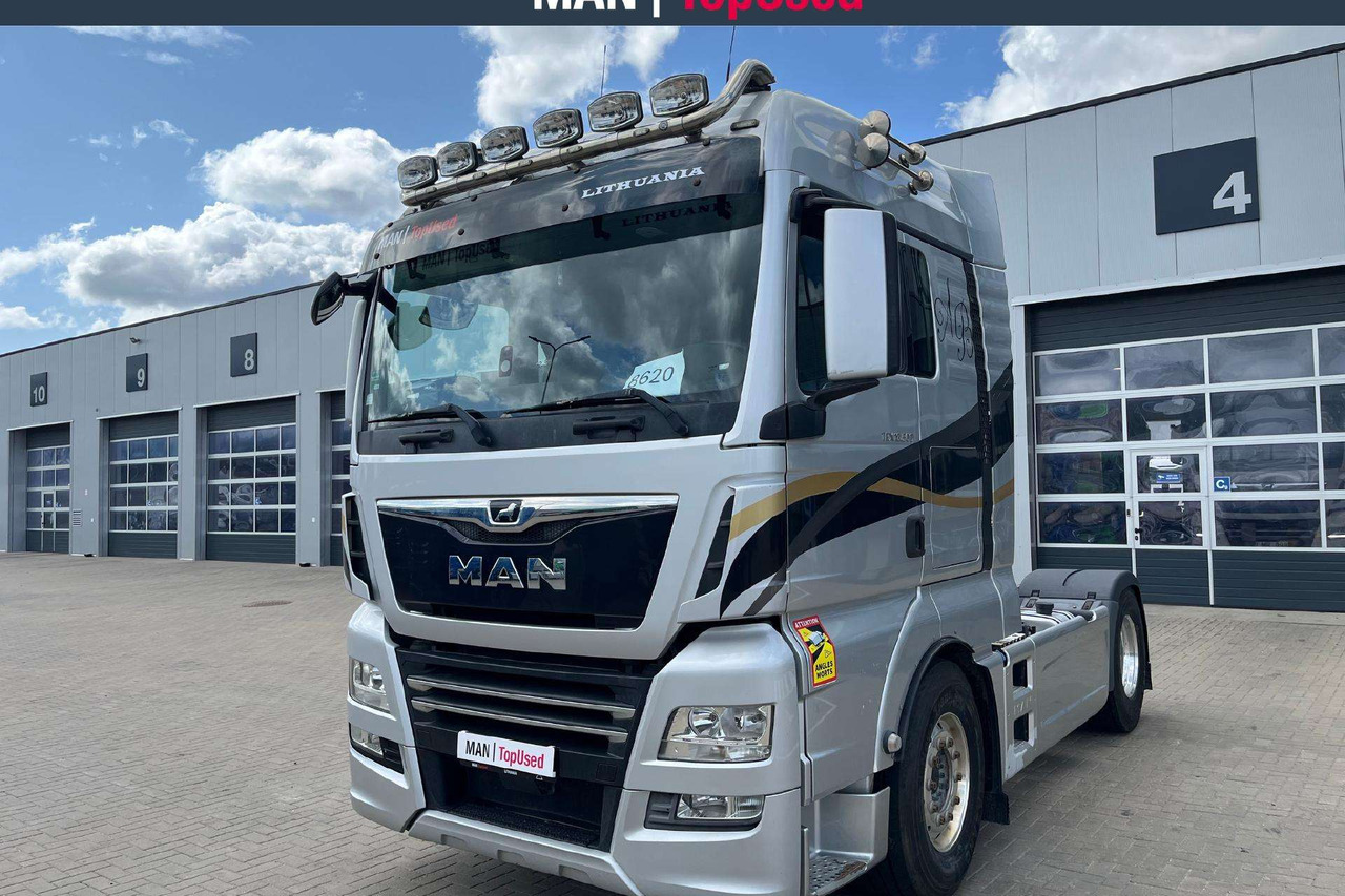 MAN 18.500 XLX Hidraulika Retarder 8620 - Tractor unit: picture 1 MAN 18.500 XLX Hidraulika Retarder 8620 - Tractor unit: picture 1
