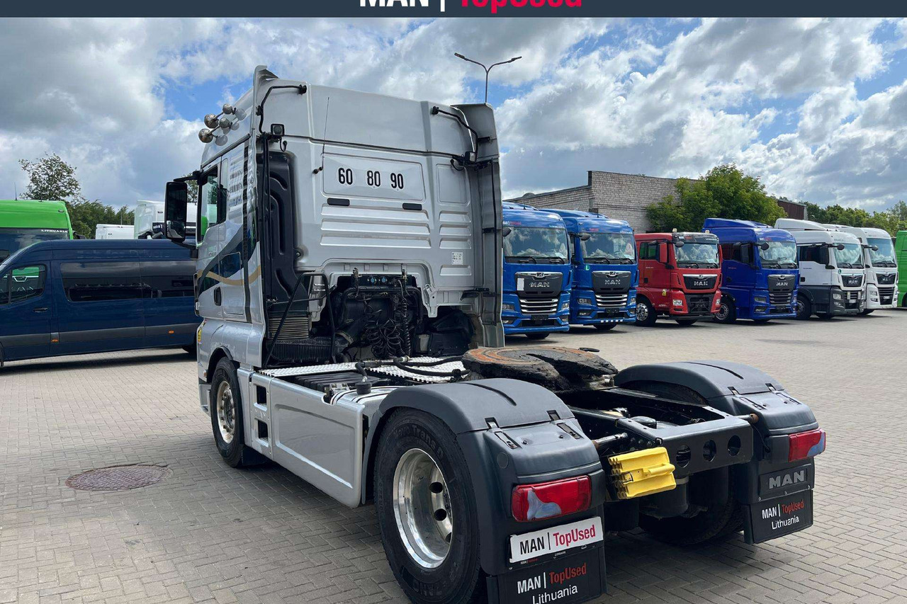 MAN 18.500 XLX Hidraulika Retarder 8620 - Tractor unit: picture 3 MAN 18.500 XLX Hidraulika Retarder 8620 - Tractor unit: picture 3