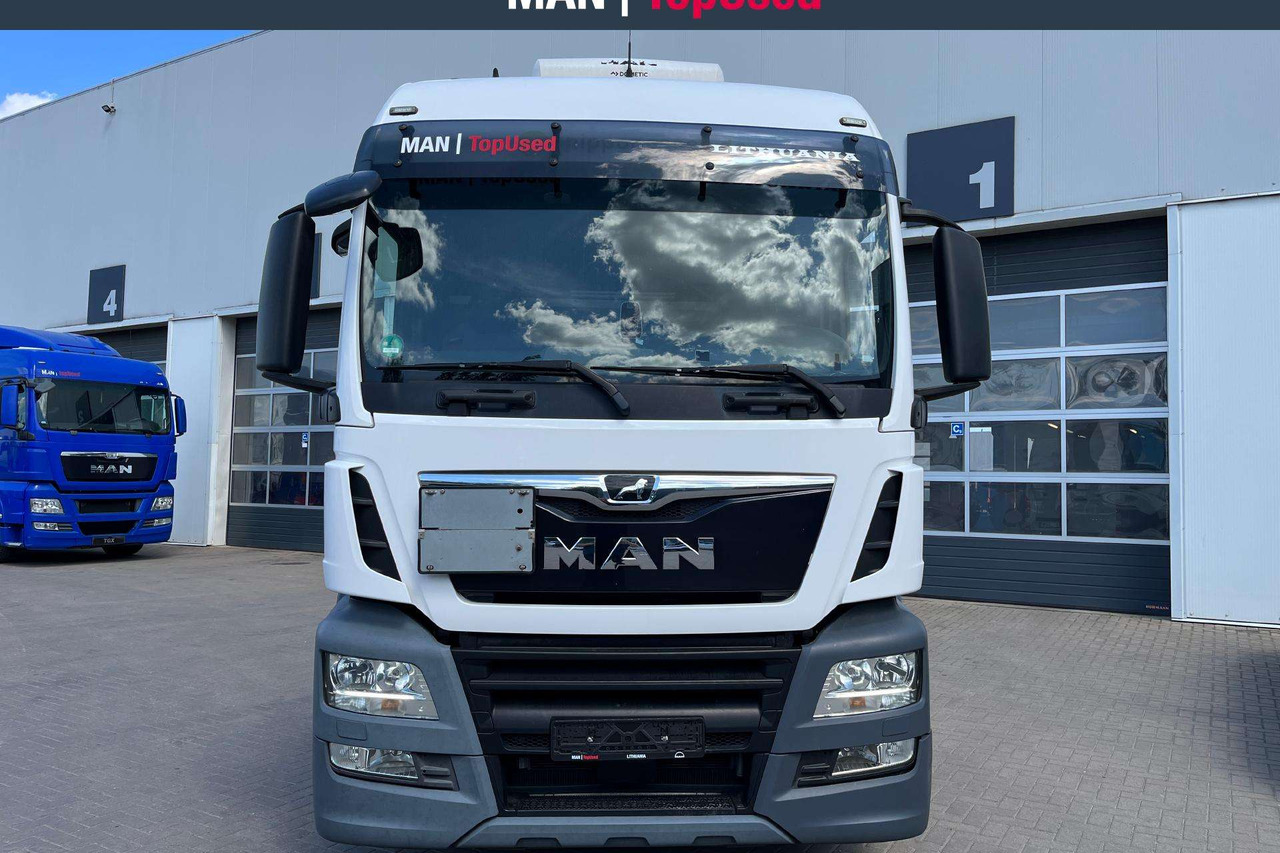 MAN TGS 18.420 ADR EXIII (8521) - Tractor unit: picture 2 MAN TGS 18.420 ADR EXIII (8521) - Tractor unit: picture 2