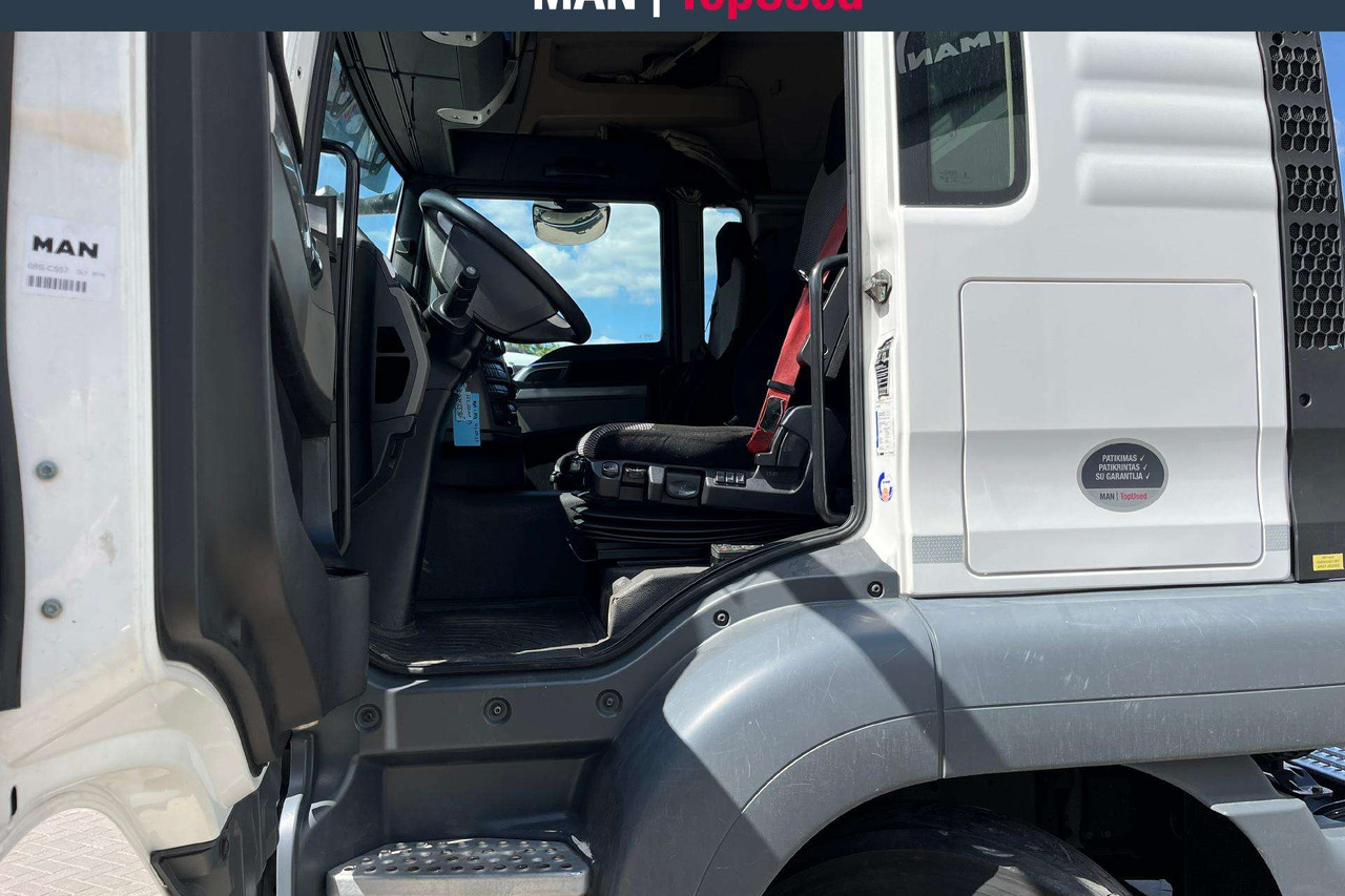 MAN TGS 18.420 ADR EXIII (8521) - Tractor unit: picture 5 MAN TGS 18.420 ADR EXIII (8521) - Tractor unit: picture 5