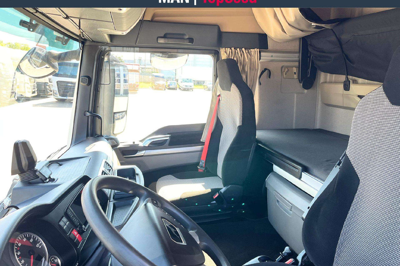 MAN TGS 18.420 ADR EXIII Retarder (8522 - Tractor unit: picture 5 MAN TGS 18.420 ADR EXIII Retarder (8522 - Tractor unit: picture 5