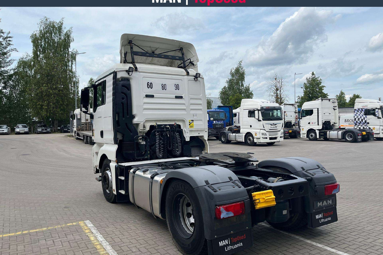 MAN TGX 18.430 4X2 Hidraulika (8623) - Tractor unit: picture 3 MAN TGX 18.430 4X2 Hidraulika (8623) - Tractor unit: picture 3