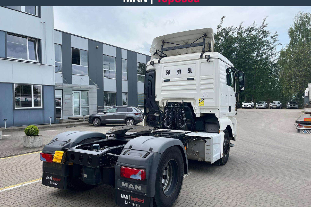 MAN TGX 18.430 4X2 Hidraulika (8623) - Tractor unit: picture 4 MAN TGX 18.430 4X2 Hidraulika (8623) - Tractor unit: picture 4