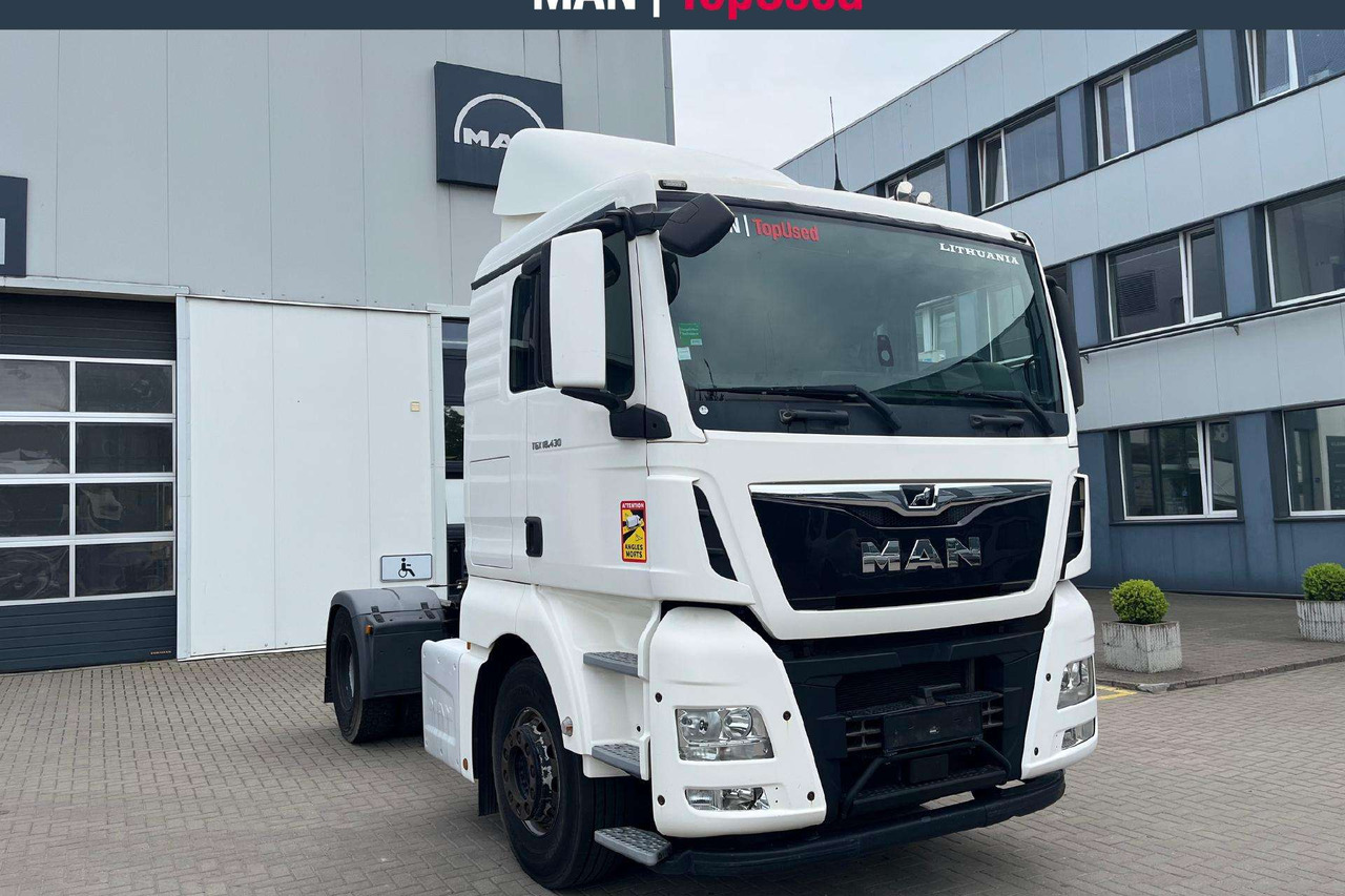 MAN TGX 18.430 4X2 Hidraulika (8623) - Tractor unit: picture 2 MAN TGX 18.430 4X2 Hidraulika (8623) - Tractor unit: picture 2
