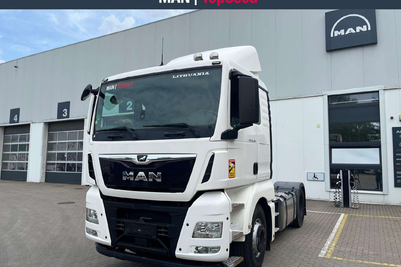 MAN TGX 18.430 4X2 Hidraulika (8623) - Tractor unit: picture 1 MAN TGX 18.430 4X2 Hidraulika (8623) - Tractor unit: picture 1