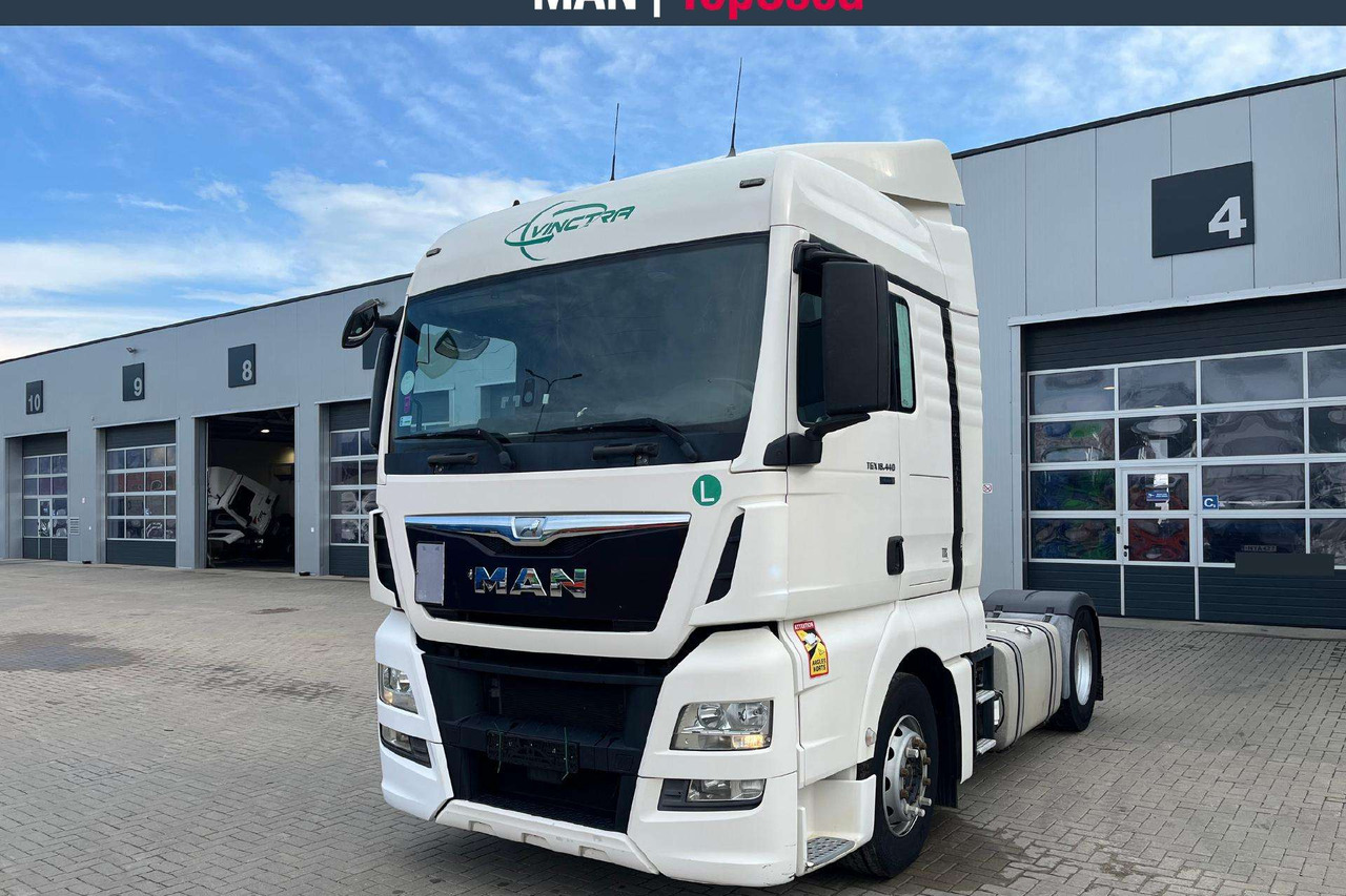 MAN TGX 18.440 XLX Cab Retarder (8815) - Tractor unit: picture 1 MAN TGX 18.440 XLX Cab Retarder (8815) - Tractor unit: picture 1