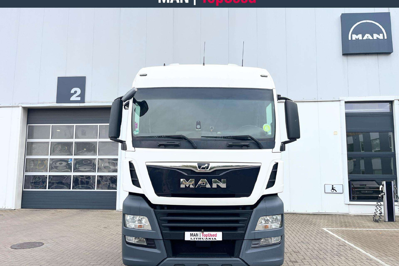 MAN TGX 18.460 4X2 XLX Retarder(9263) - Tractor unit: picture 3 MAN TGX 18.460 4X2 XLX Retarder(9263) - Tractor unit: picture 3