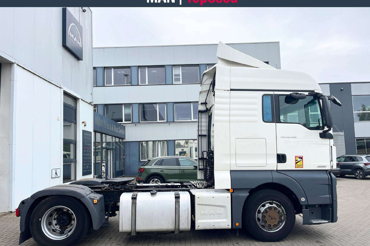 MAN TGX 18.460 4X2 XLX Retarder(9263) - Tractor unit: picture 5 MAN TGX 18.460 4X2 XLX Retarder(9263) - Tractor unit: picture 5