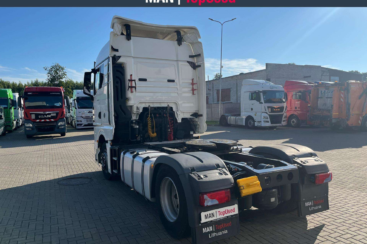 MAN TGX 18.470 4x2 GM cab (1152) - Tractor unit: picture 3 MAN TGX 18.470 4x2 GM cab (1152) - Tractor unit: picture 3