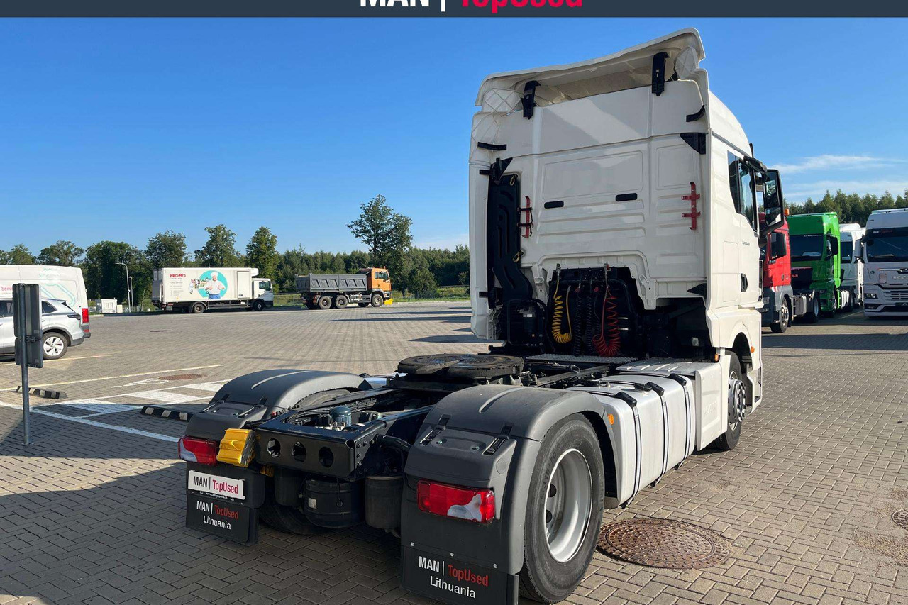 MAN TGX 18.470 4x2 GM cab (1152) - Tractor unit: picture 4 MAN TGX 18.470 4x2 GM cab (1152) - Tractor unit: picture 4