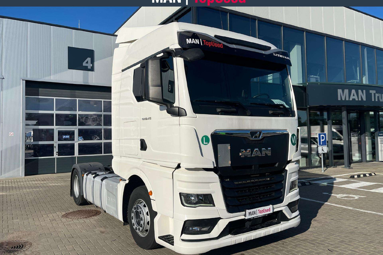 MAN TGX 18.470 4x2 GM cab (1152) - Tractor unit: picture 2 MAN TGX 18.470 4x2 GM cab (1152) - Tractor unit: picture 2