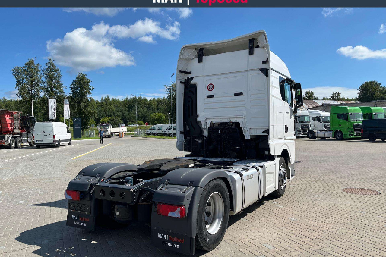 MAN TGX 18.470 GM cab Retarder(8500) - Tractor unit: picture 4 MAN TGX 18.470 GM cab Retarder(8500) - Tractor unit: picture 4