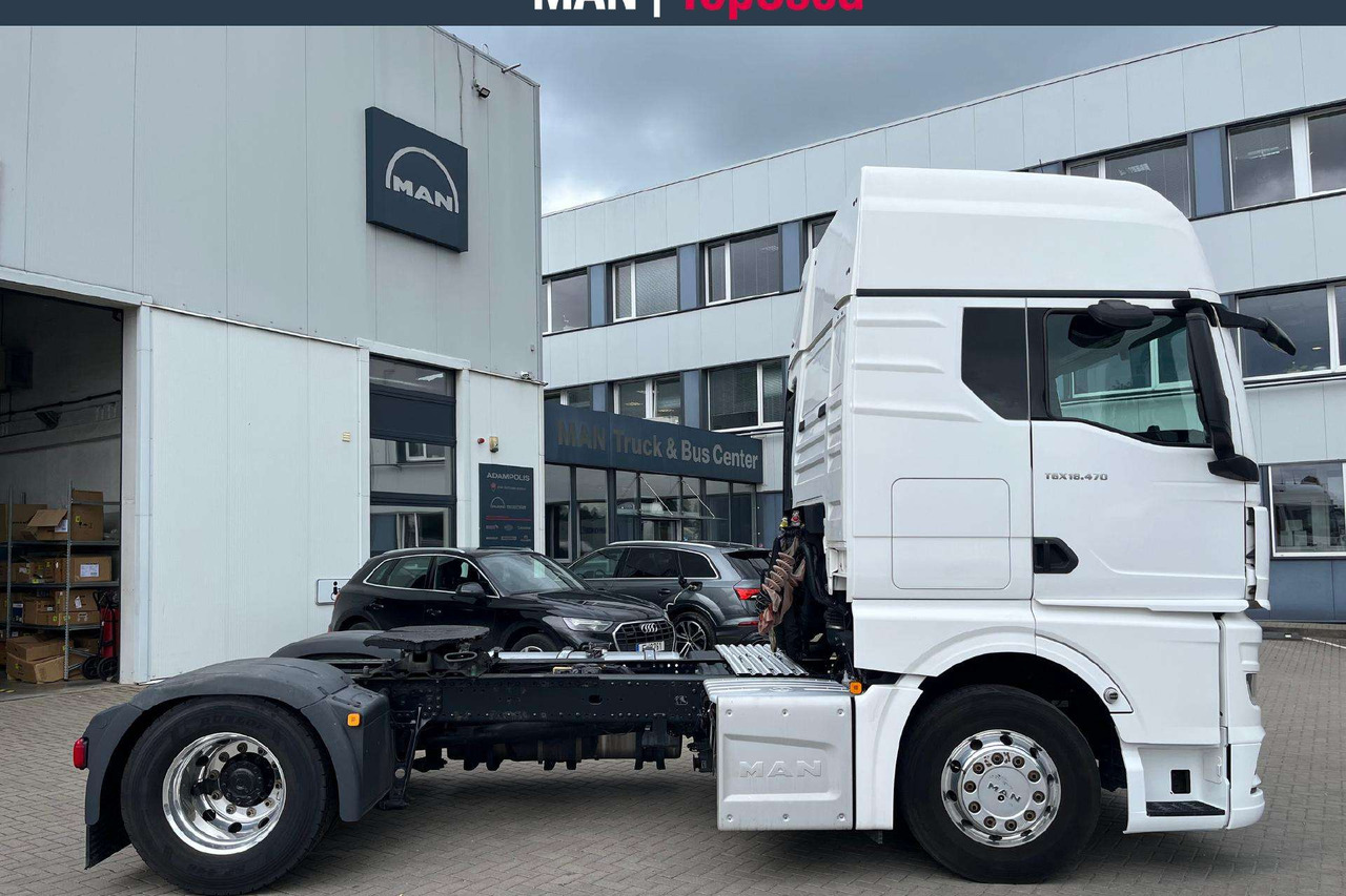 MAN TGX 18.470 GX ADR EXIII (1102) - Tractor unit: picture 5 MAN TGX 18.470 GX ADR EXIII (1102) - Tractor unit: picture 5