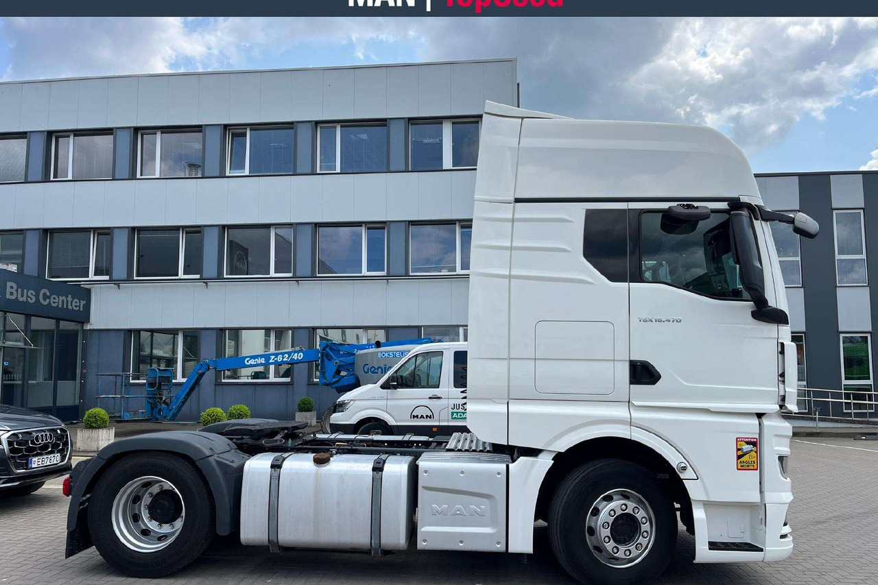 MAN TGX 18.470 GX Cab - Tractor unit: picture 4 MAN TGX 18.470 GX Cab - Tractor unit: picture 4