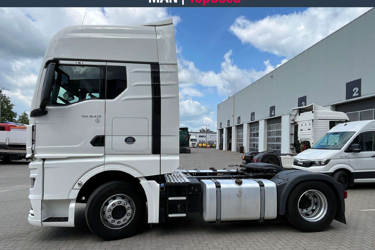 MAN TGX 18.470 GX Cab - Tractor unit: picture 3 MAN TGX 18.470 GX Cab - Tractor unit: picture 3
