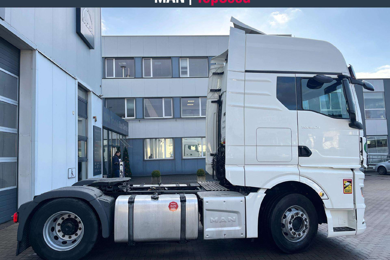 MAN TGX 18.470 GX cab (3360) - Tractor unit: picture 4 MAN TGX 18.470 GX cab (3360) - Tractor unit: picture 4