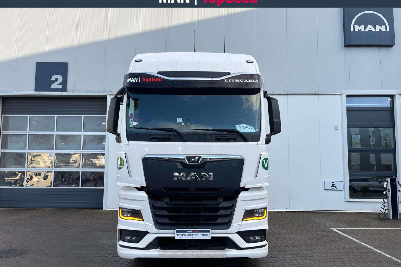 MAN TGX 18.470 GX cab (3360) - Tractor unit: picture 5 MAN TGX 18.470 GX cab (3360) - Tractor unit: picture 5