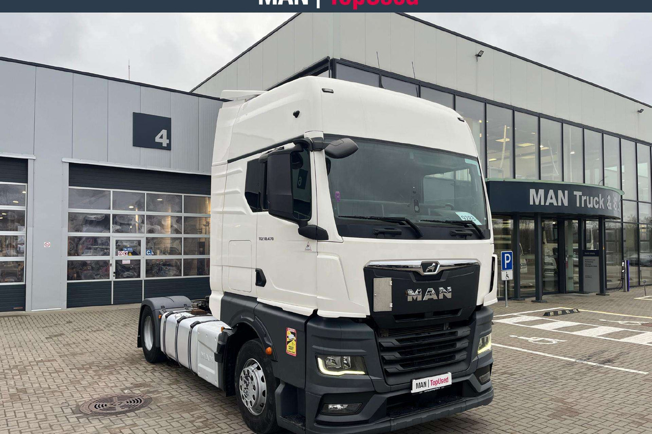 MAN TGX 18.470 GX cab ACC LCS (9283) - Tractor unit: picture 2 MAN TGX 18.470 GX cab ACC LCS (9283) - Tractor unit: picture 2