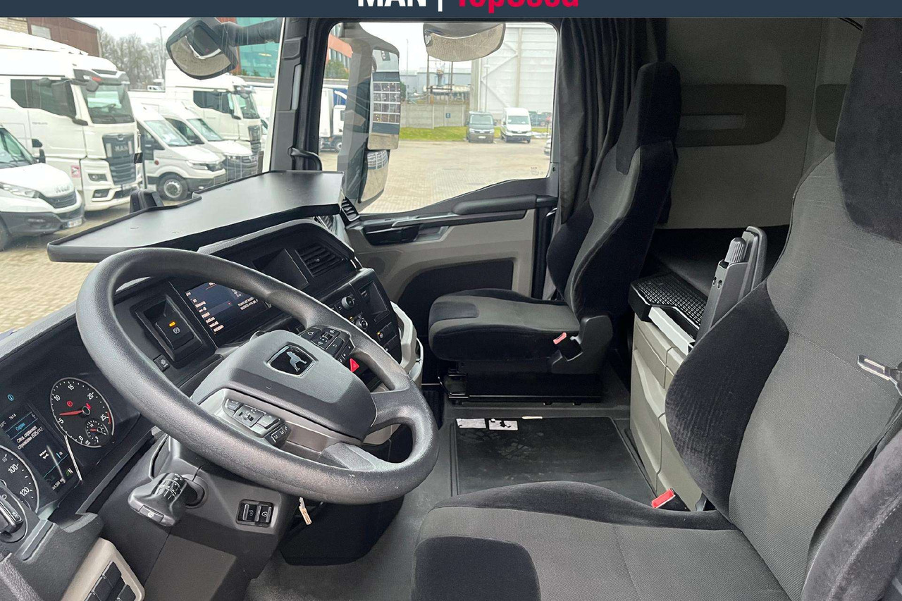 MAN TGX 18.470 GX cab ACC LCS (9283) - Tractor unit: picture 4 MAN TGX 18.470 GX cab ACC LCS (9283) - Tractor unit: picture 4