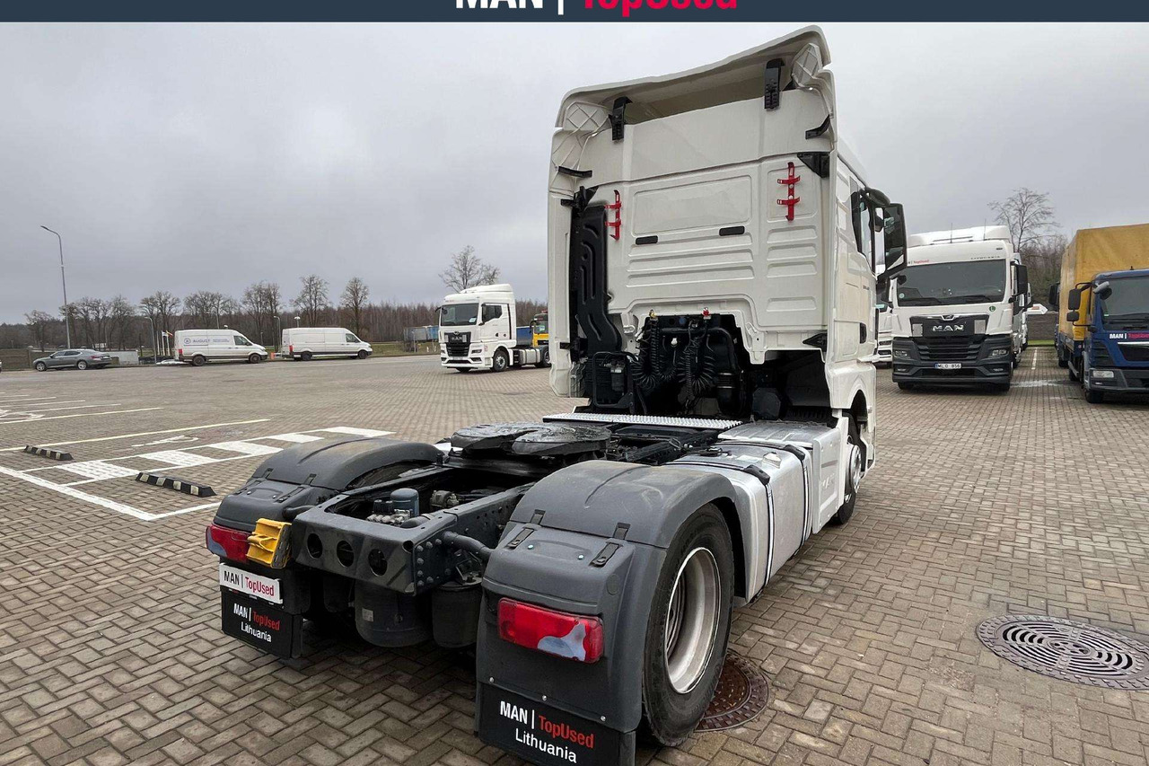 MAN TGX 18.480 4x2 GM Cab (3040) - Tractor unit: picture 4 MAN TGX 18.480 4x2 GM Cab (3040) - Tractor unit: picture 4