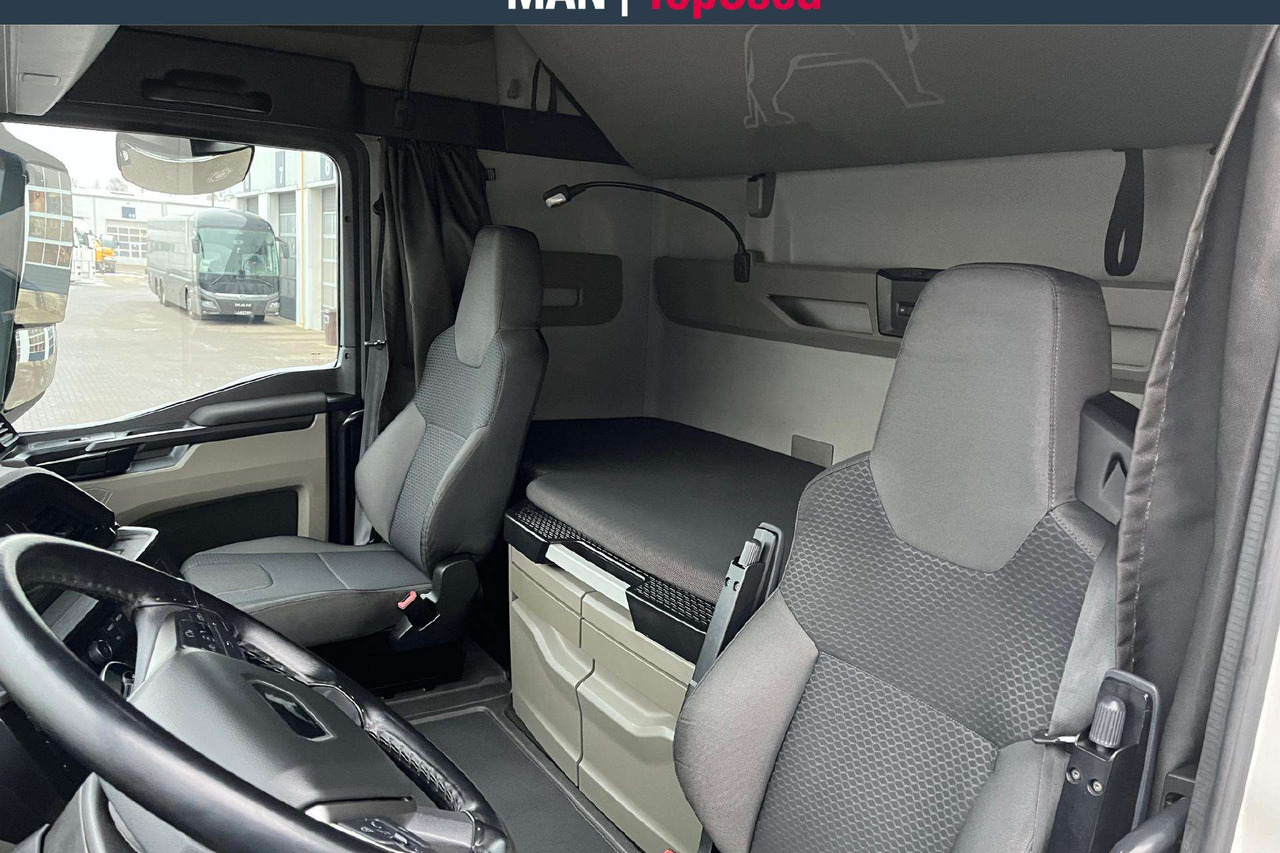 MAN TGX 18.480 4x2 GM cab 7005 - Tractor unit: picture 5 MAN TGX 18.480 4x2 GM cab 7005 - Tractor unit: picture 5