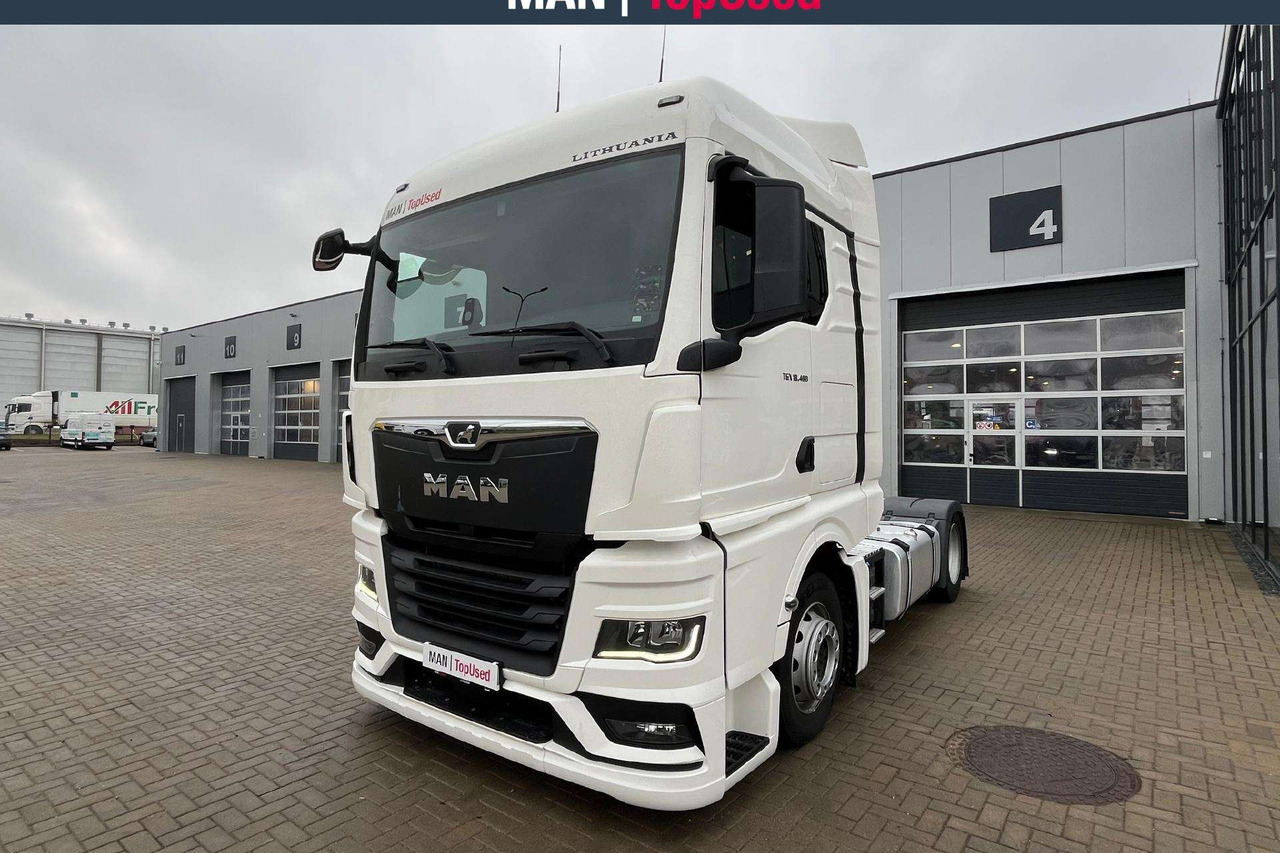 MAN TGX 18.480 4x2 MEGA GM cab (2965) - Tractor unit: picture 1 MAN TGX 18.480 4x2 MEGA GM cab (2965) - Tractor unit: picture 1