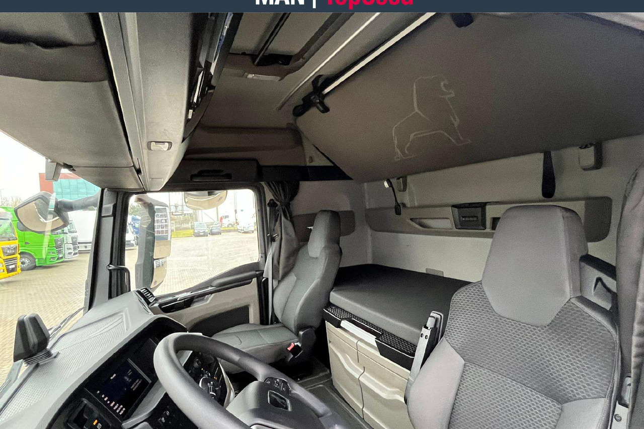MAN TGX 18.480 4x2 MEGA GM cab (2965) - Tractor unit: picture 5 MAN TGX 18.480 4x2 MEGA GM cab (2965) - Tractor unit: picture 5