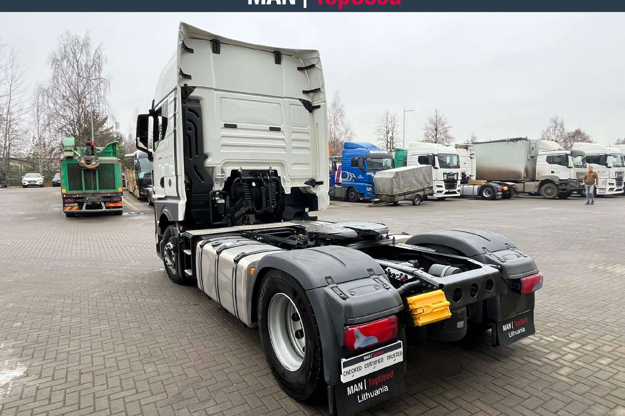 MAN TGX 18.480 GX cab (2838) - Tractor unit: picture 3 MAN TGX 18.480 GX cab (2838) - Tractor unit: picture 3