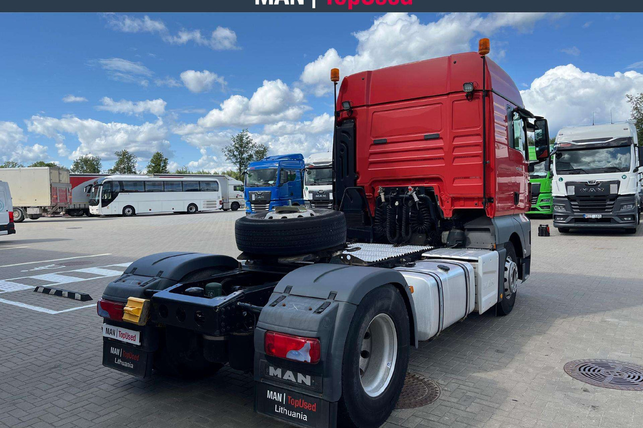 MAN TGX 18.500 XLX cab Hidraulika (7947 - Tractor unit: picture 4 MAN TGX 18.500 XLX cab Hidraulika (7947 - Tractor unit: picture 4