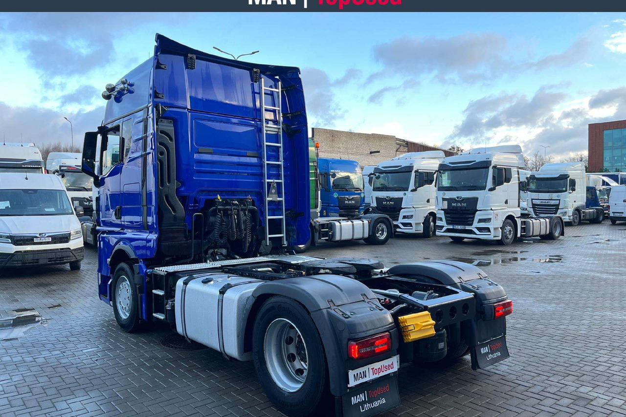 MAN TGX 18.510 GX cab - Tractor unit: picture 2 MAN TGX 18.510 GX cab - Tractor unit: picture 2
