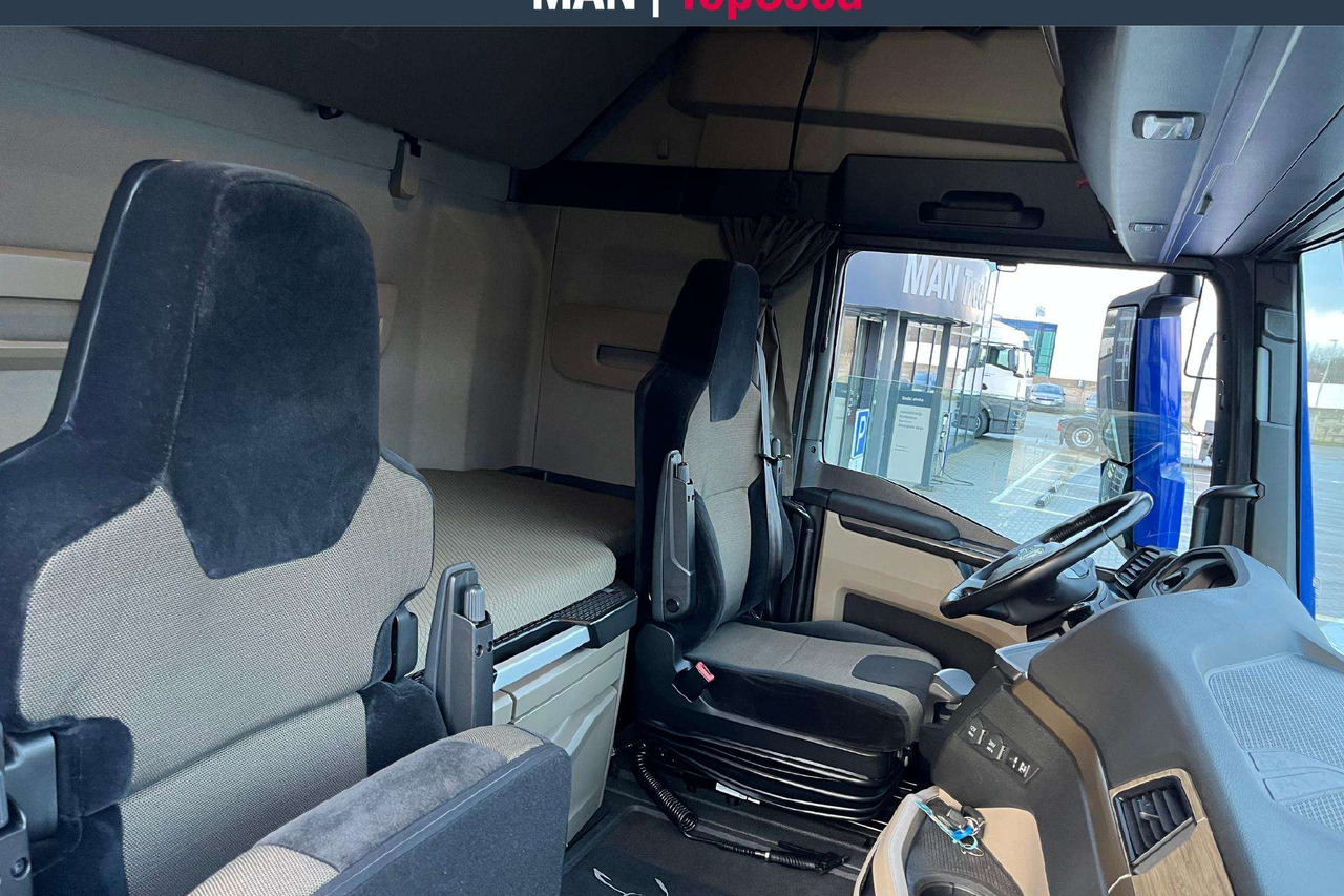 MAN TGX 18.510 GX cab - Tractor unit: picture 4 MAN TGX 18.510 GX cab - Tractor unit: picture 4