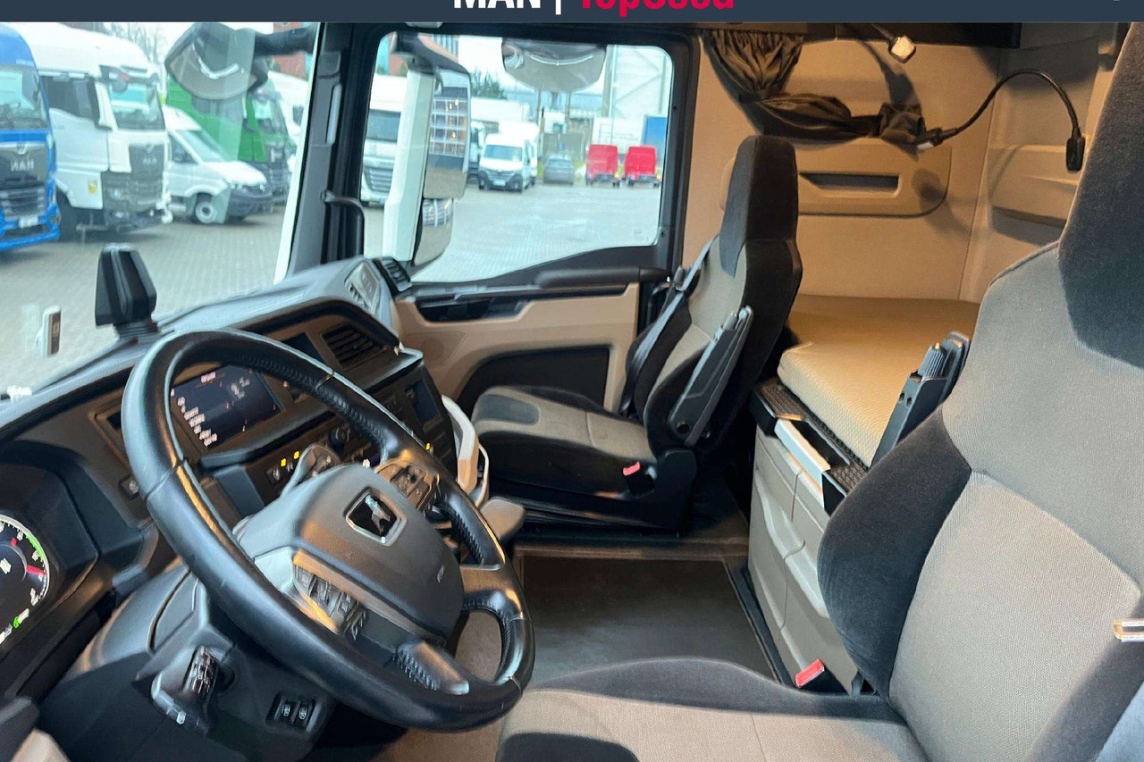MAN TGX 18.510 GX cab Retarder (9633) - Tractor unit: picture 5 MAN TGX 18.510 GX cab Retarder (9633) - Tractor unit: picture 5