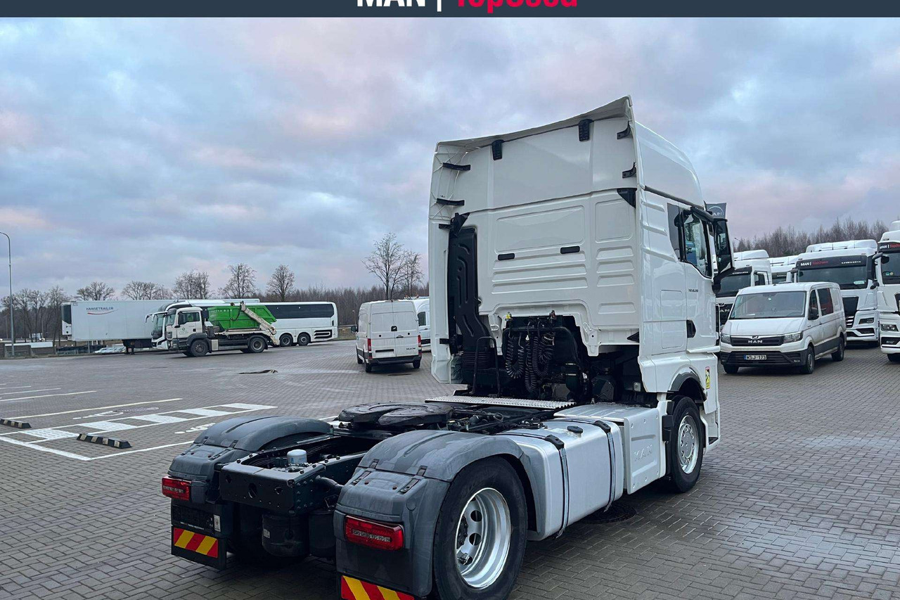 MAN TGX 18.510 GX cab Retarder (9633) - Tractor unit: picture 4 MAN TGX 18.510 GX cab Retarder (9633) - Tractor unit: picture 4